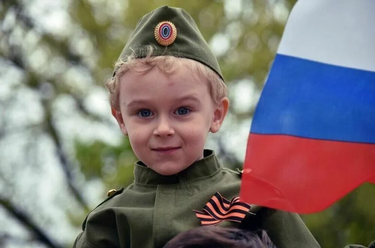 В дошкольное образование заложат воспитание патриотических чувств