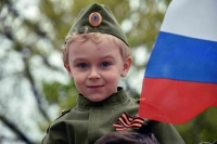 В дошкольное образование заложат воспитание патриотических чувств