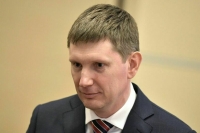 Решетников заявил, что электричество в башне «Москва-Сити» восстановилось