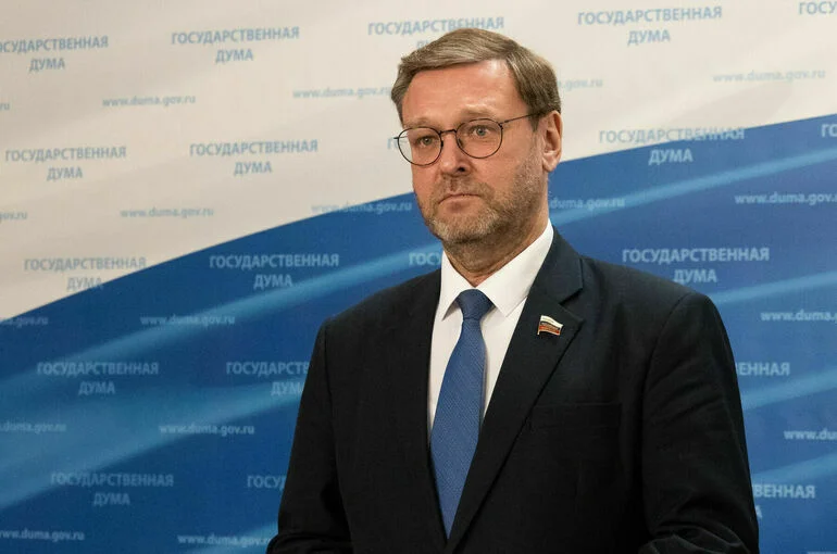 Сенатор Косачев назвал политику НАТО далекой от демократии