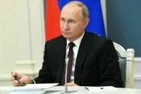 Путин подписал указ о единоразовой выплате 195 тысяч рублей мобилизованным