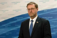 Сенатор Косачев назвал политику НАТО далекой от демократии