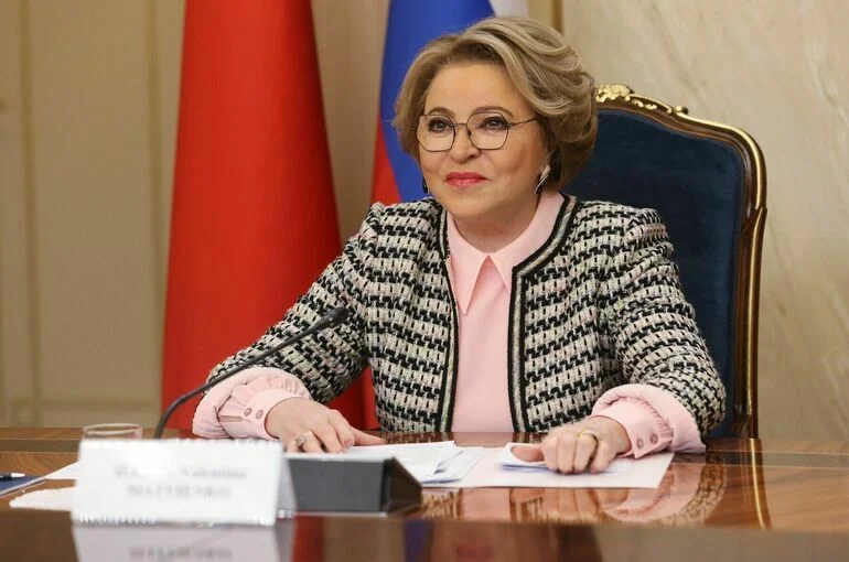 Матвиенко поздравила жителей Удмуртии и Марий Эл с республиканскими праздниками
