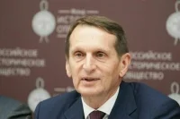 Нарышкин заявил об успехах военной разведки в выполнении поставленных задач