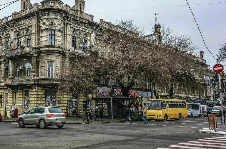 В Одессе заявили о решении жителей города демонтировать памятник Екатерине II