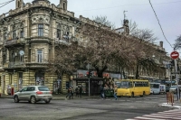 В Одессе заявили о решении жителей города демонтировать памятник Екатерине II