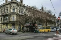 В Одессе заявили о решении жителей города демонтировать памятник Екатерине II