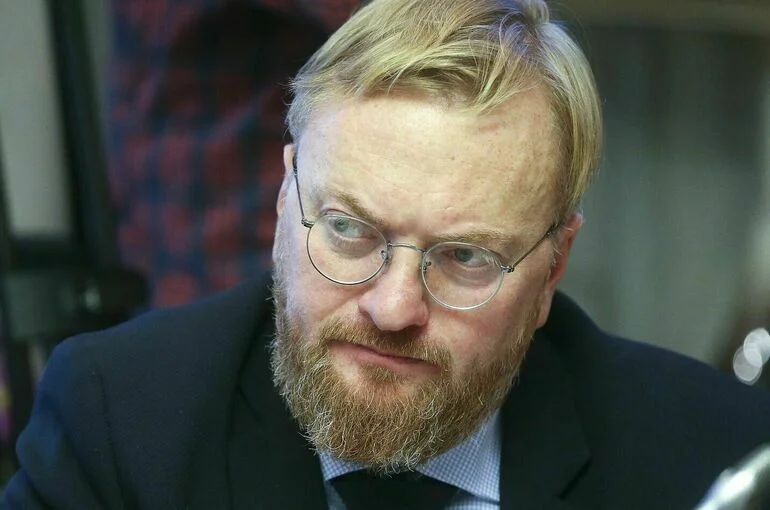 Милонов: Франция больше не может поддерживать Украину на фоне внутренних проблем