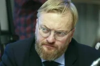 Милонов: Франция больше не может поддерживать Украину на фоне внутренних проблем