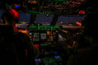 Самолет рейса из Стамбула в Екатеринбург готовится к аварийной посадке в Сочи