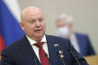 Красов заявил, что статус ветеранов даст соцгарантии добровольцам и членам их семей