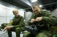 Статус ветеранов боевых действий предложили распространить на добровольцев