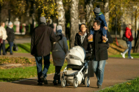 Владимир Путин сообщил о продлении программы материнского капитала до 2026 года