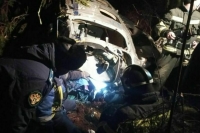 В Костромской области установлено место жесткой посадки вертолета Ми-2