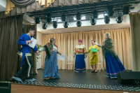 Минкультуры увеличит финансирование театров в городах с населением свыше 300 тысяч