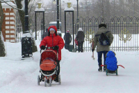 Синоптик рассказал, когда в Центральную Россию придет зима