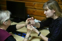 Депутаты Ленобласти предлагают организовать сопровождение инвалидов на дому