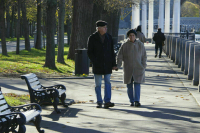 Октябрь-2022 стал одним из самых теплых в истории