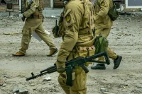 Рогов заявил, что на стороне ВСУ воюют наемники из арабских стран