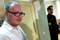 Украина ввела санкции против российского журналиста Олега Кашина*