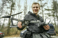 Управление беспилотником хотят включить в список дисциплин ГТО