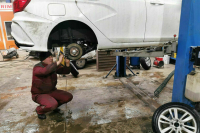 Автомобилистов предупредили о новом способе обмана при смене резины