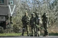 Минобороны РФ отчиталось о выводе 30 тысяч военных с правого берега Днепра