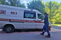 В СК опровергли данные об отравлении газом 20 студентов колледжа в Москве