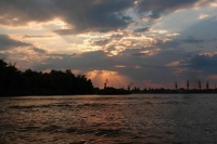 Временной столицей Херсонской области стал Геническ