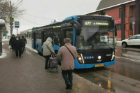 Правительство предлагает оборудовать автобусы и такси датчиками усталости