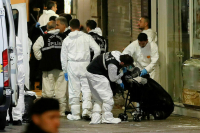 В результате взрыва на улице Истикляль в Стамбуле погибли четыре человека