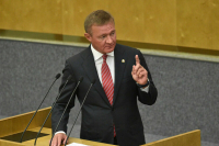 В Курской области зафиксировали 24 попадания украинских снарядов