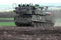 ВСУ потеряли почти 200 военных при атаках на краснолиманском направлении