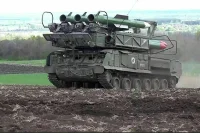 ВСУ потеряли почти 200 военных при атаках на краснолиманском направлении