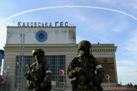 Каховская ГЭС получила &laquo;грандиозные повреждения&raquo; при ночных ударах ВСУ