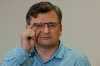 Кулеба допустил возможность встречи с Лавровым при поступлении такой просьбы