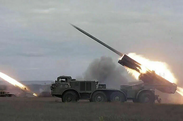 Армия России уничтожила более 200 военных ВСУ на двух направлениях
