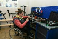 Люди с инвалидностью смогут зарегистрировать социальное предприятие