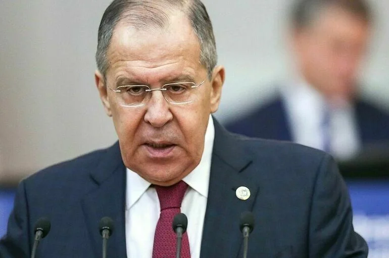 Лавров: ЕС и НАТО давно являются гибридными участниками конфликта на Украине
