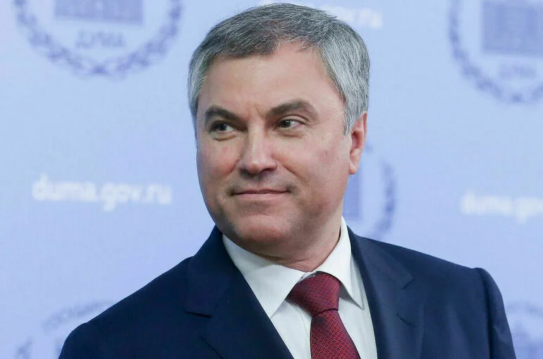 Володин предложил создать рабочую группу по финансовым вопросам совместно с ЦБ