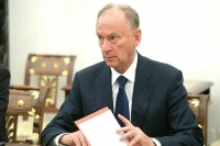 Патрушев призвал нарастить силы ПВО в Центральном федеральном округе