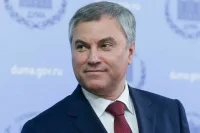 Володин предложил создать рабочую группу по финансовым вопросам совместно с ЦБ