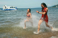 Пляжи детских лагерей хотят закрыть от посторонних