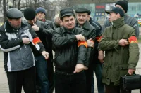 В МВД рекомендовали регионам поддержать дружинников