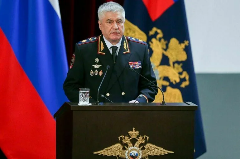 Колокольцев рассказал, что в МВД не хватает 90 тысяч сотрудников