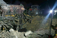 В Минобороны РФ подтвердили, что в Польше упала украинская ракета С-300