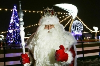 Деду Морозу в Великом Устюге поступило более 4 млн писем