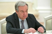 Генсек ООН приветствовал согласие сторон на возобновление «зерновой сделки»