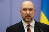 Шмыгаль рассказал о новых ударах России по украинской инфраструктуре