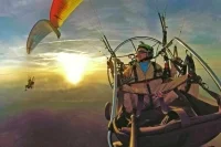 Парапланы и планеры обяжут ставить на учет в Росавиации